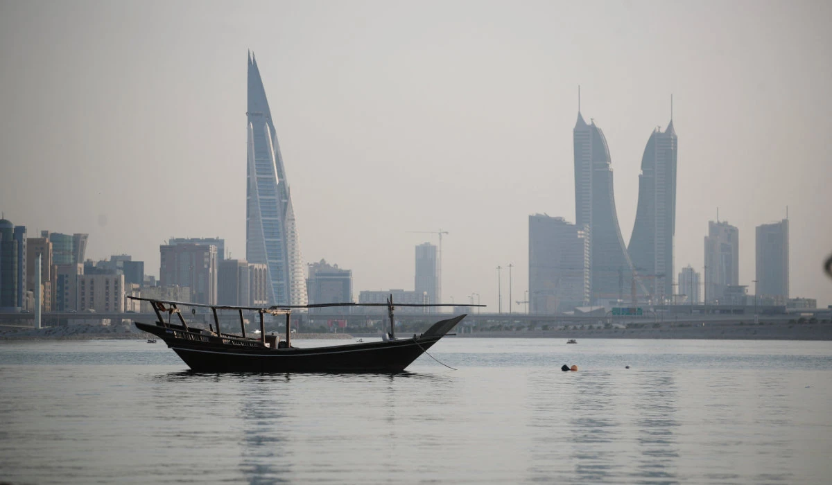 Bahrain heat spurs record energy consumption