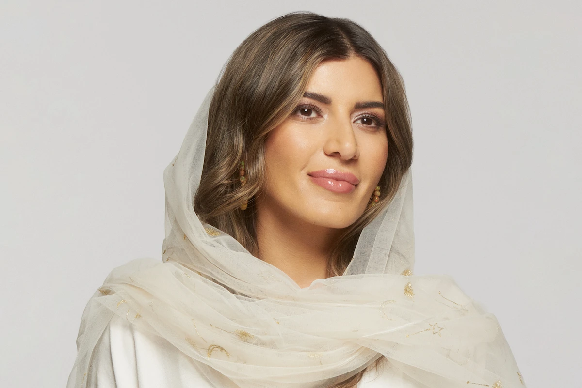 Sara Al-Rashed is the founder of Saudi label Asteri Beauty. (Supplied)