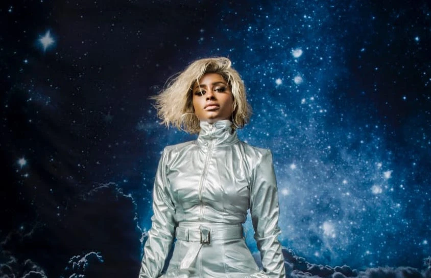 The singer blends contemporary music genres with traditional Khaleeji beats. (Supplied)