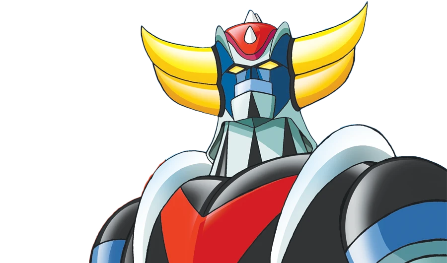 Also known as “Goldorak” in France and “Goldrake” in Italy, “Grendizer” is a robot launched in 1975 to save planet Fleed and help Duke Fleed to reach safely to Earth to defend it and its inhabitants. (Supplied)