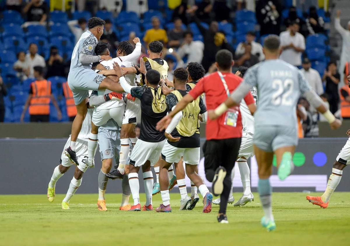 Saudi Arabia’s Al-Nassr and Al-Shabab reach semifinals of King Salman Cup