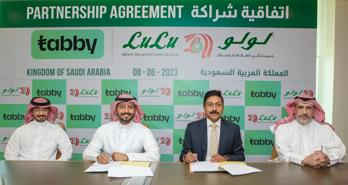 LuLu offers ‘buy now, pay later’ service with Tabby