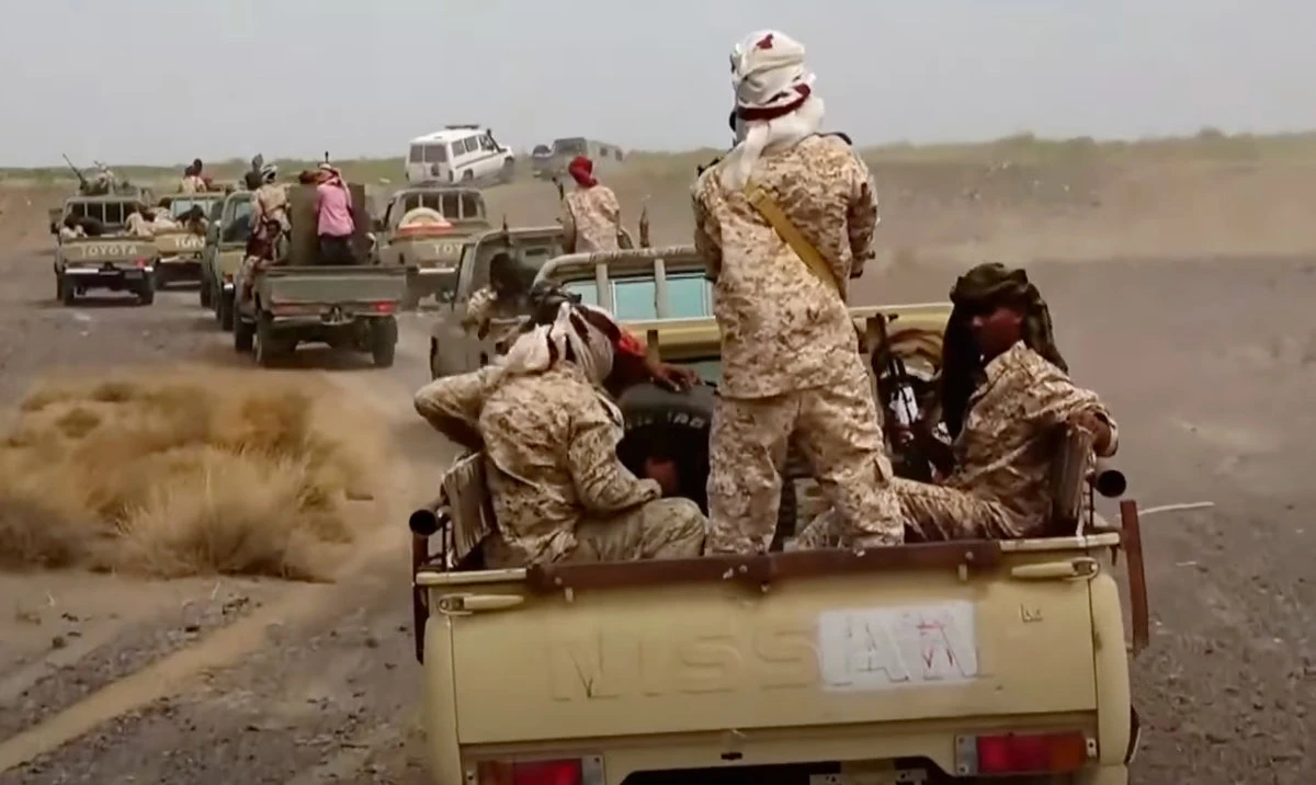 Hundreds of African migrants freed from smugglers in southern Yemen