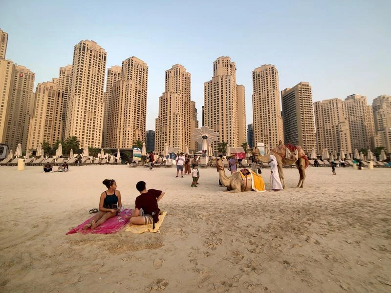 Dubai’s tourism back on track as visitors exceed pre-coronavirus level