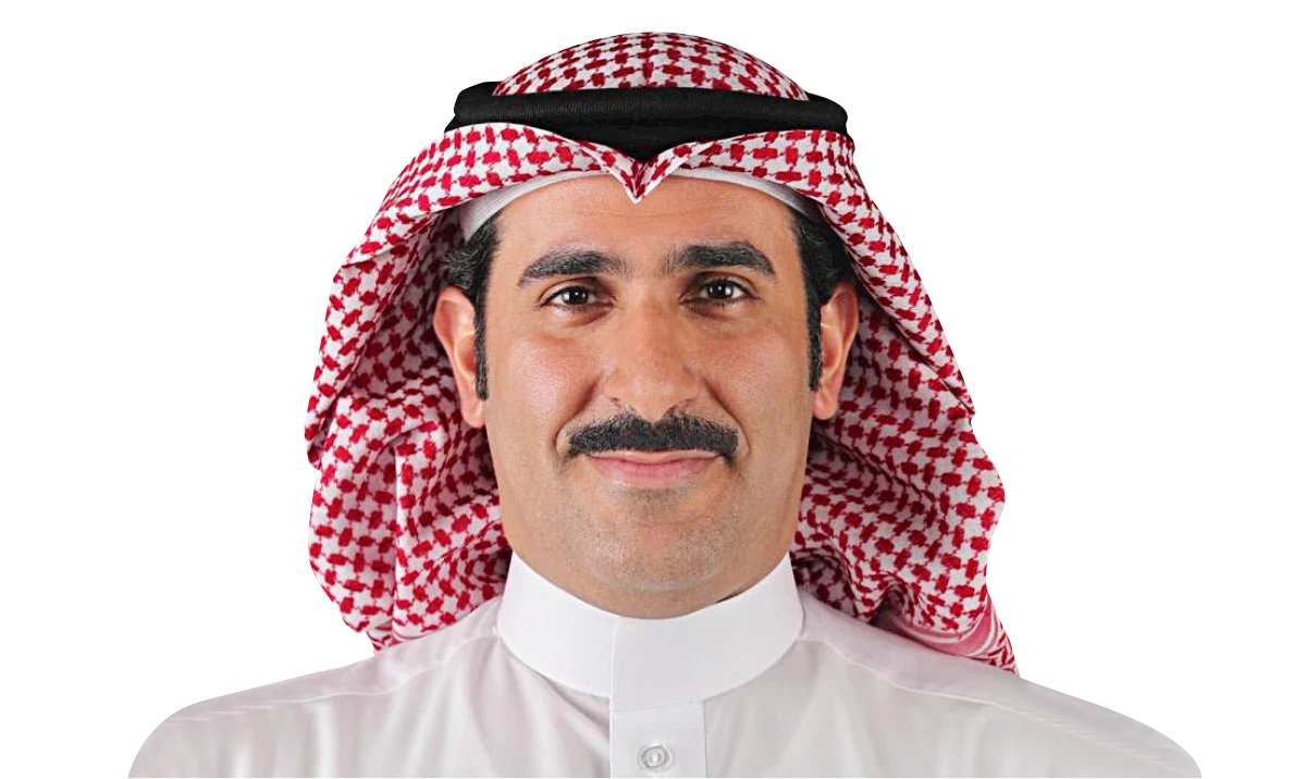 Adnan Abdullah Al-Khalaf, CEO of Leejam Sports Company