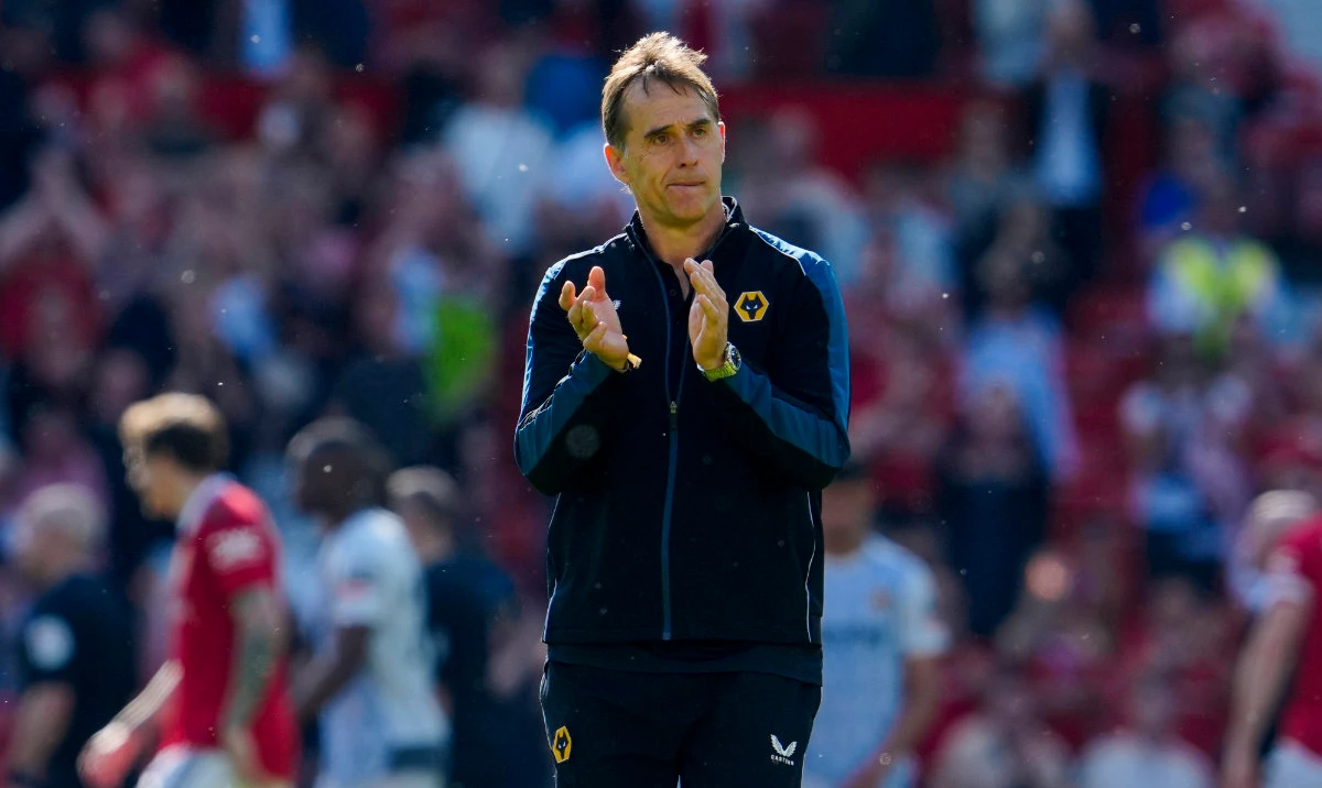 Julen Lopetegui out as manager of Wolverhampton days before start of Premier League season