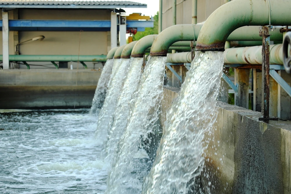 Both firms will pursue strategic investment prospects to further develop water transportation and storage projects across the Kingdom. (Shutterrstock)