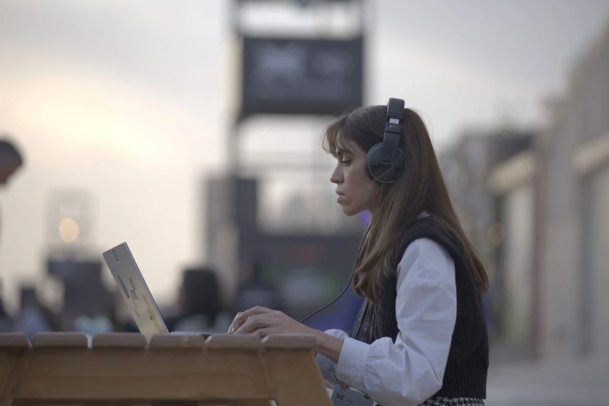 XP Music Futures, the annual music conference born in Saudi Arabia, has announced the return of Storm Shaker, a DJ competition held every year and designed to unearth the region’s most exceptional talent. (Supplied)