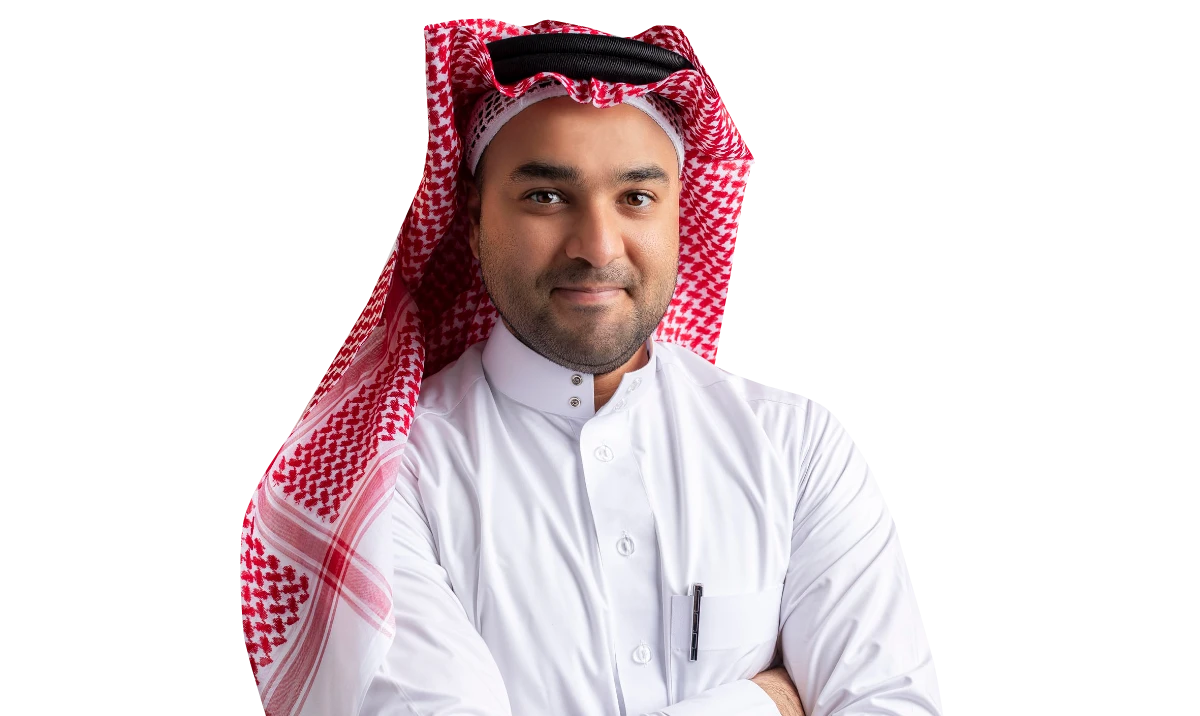 Malik Al-Shehab, Co-founder and CEO of Golden Scent