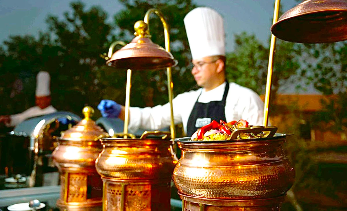 Since its launch in 2020, Courtyard by Marriott Riyadh Northern Ring Road has established itself as a reliable partner in delivering seamless event experiences.