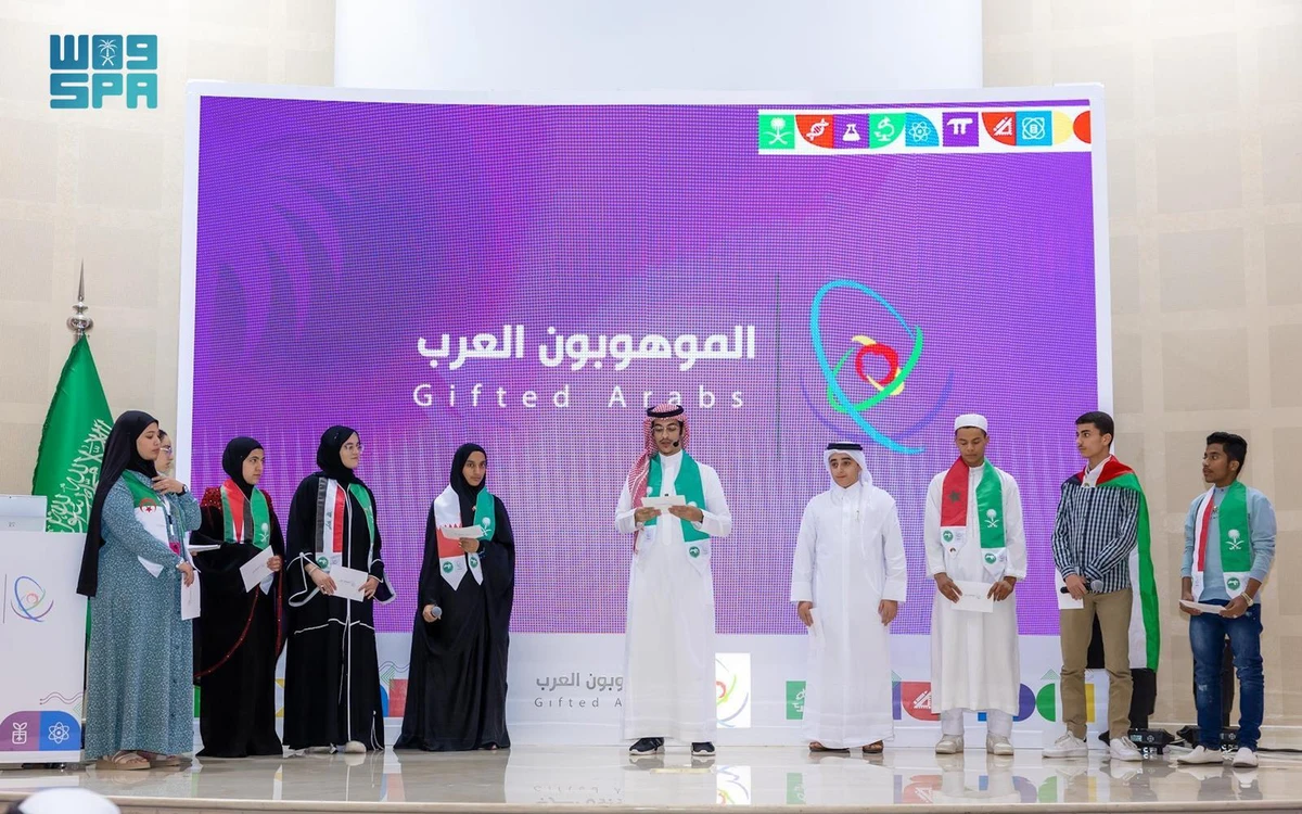 Students participated in activities across various fields including engineering, physics, medical, chemical, and biological sciences, mathematics, and astrology. (SPA)