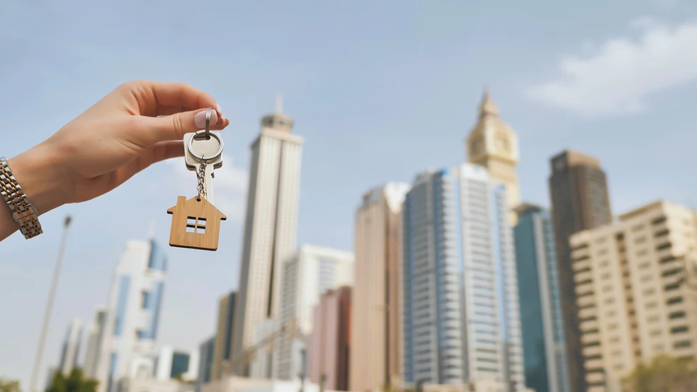 Dubai’s property transactions surge 44% in H1