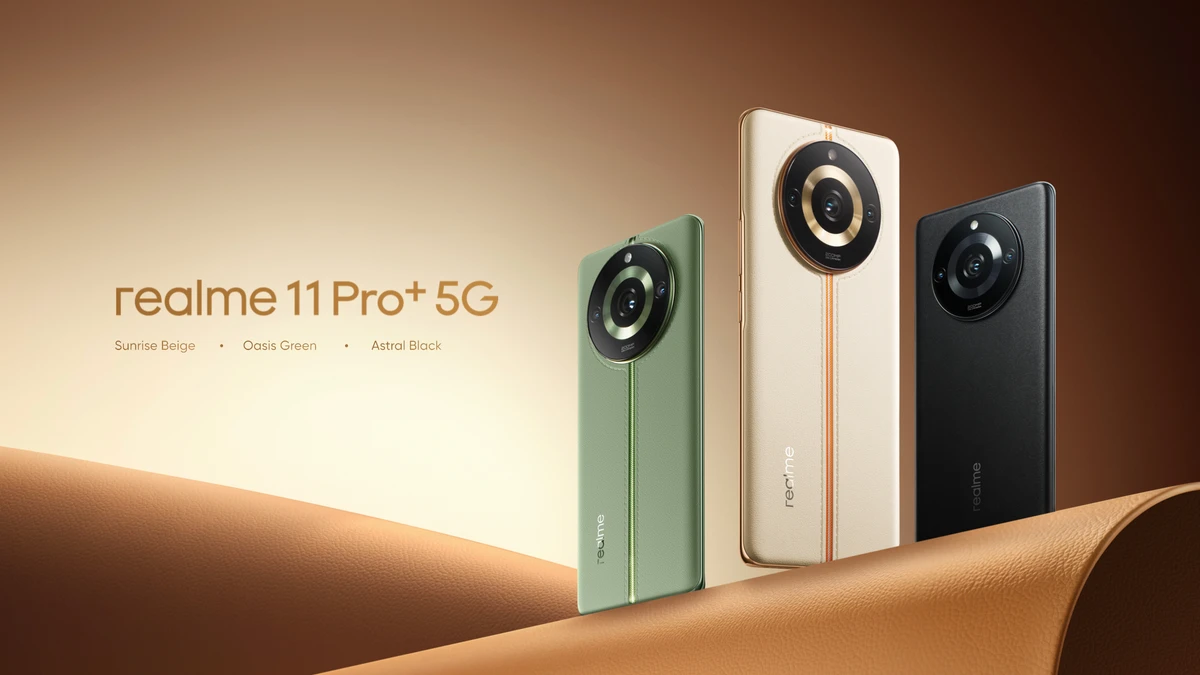 Mastering photography with realme 11 Pro+: Unleash the power of the 200 MP camera flagship