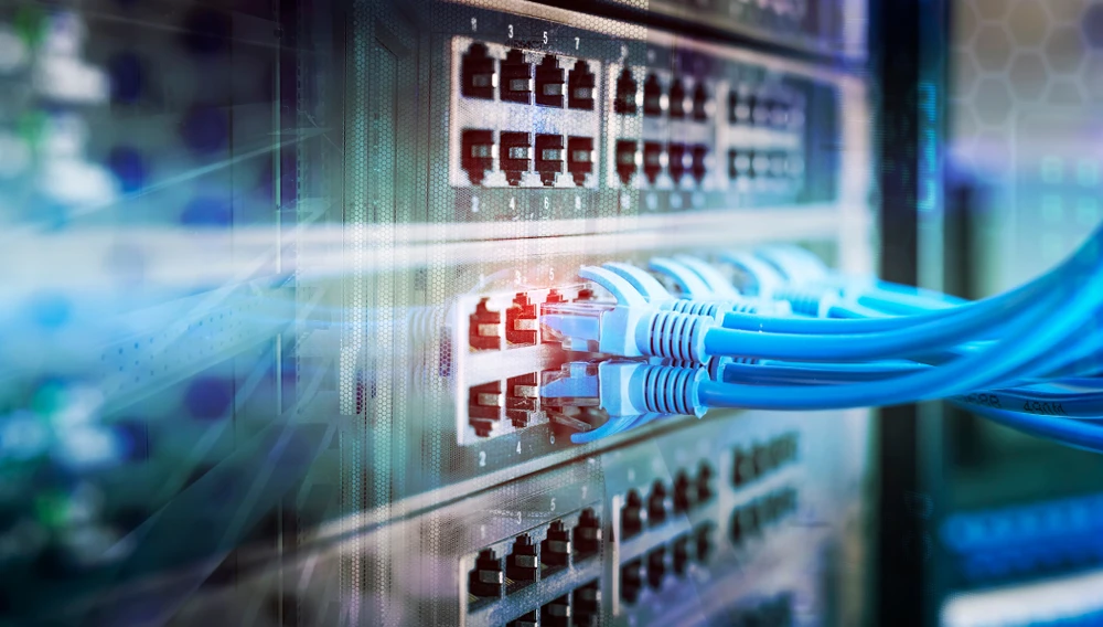 The platform provides national and global organizations with economic data and statistics. (Shutterstock)