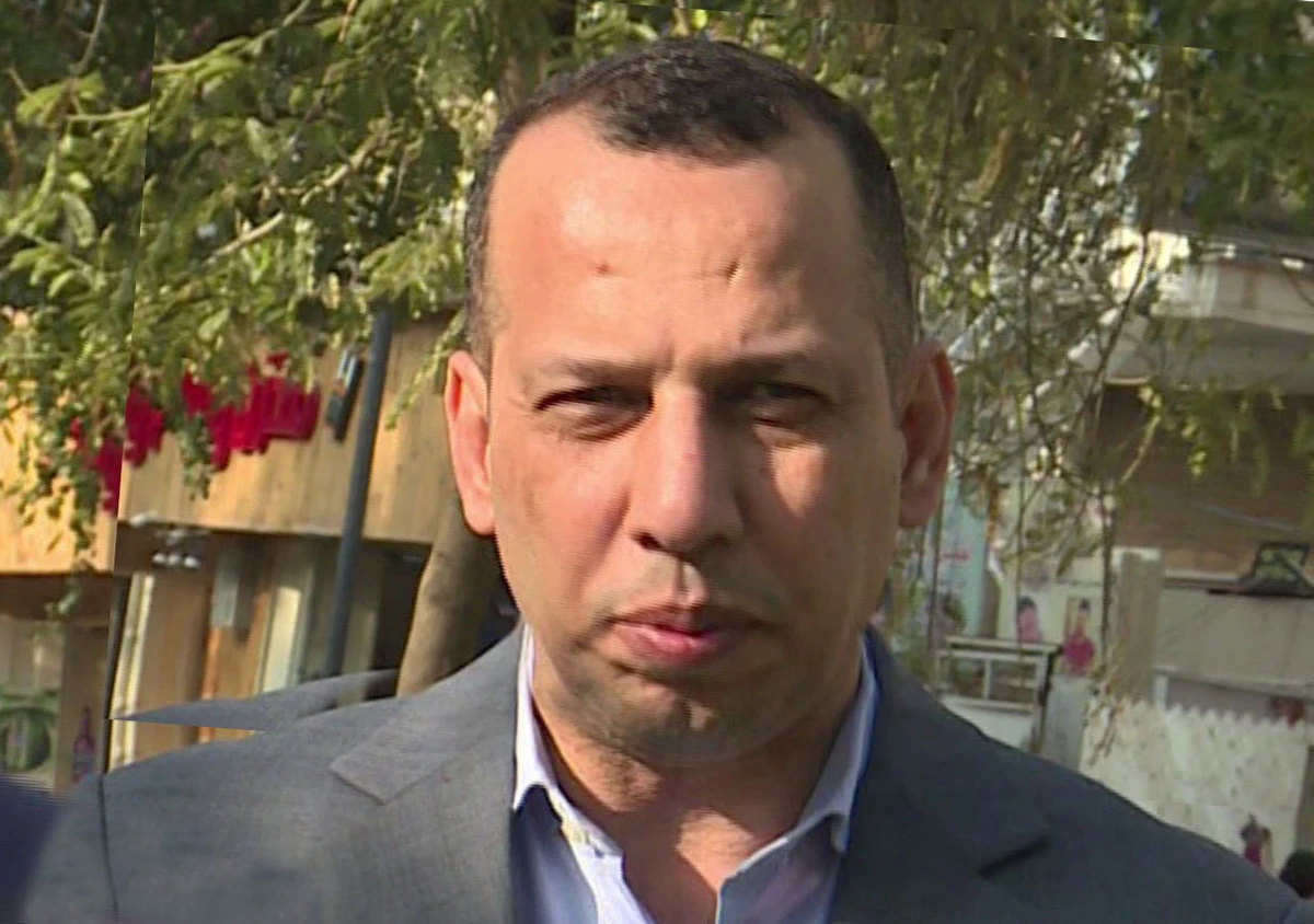 Hisham Al-Hashemi, who was also a security adviser to the Iraqi government, was shot dead on July 6, 2020 by men on motorcycles in front of his home. (Supplied)