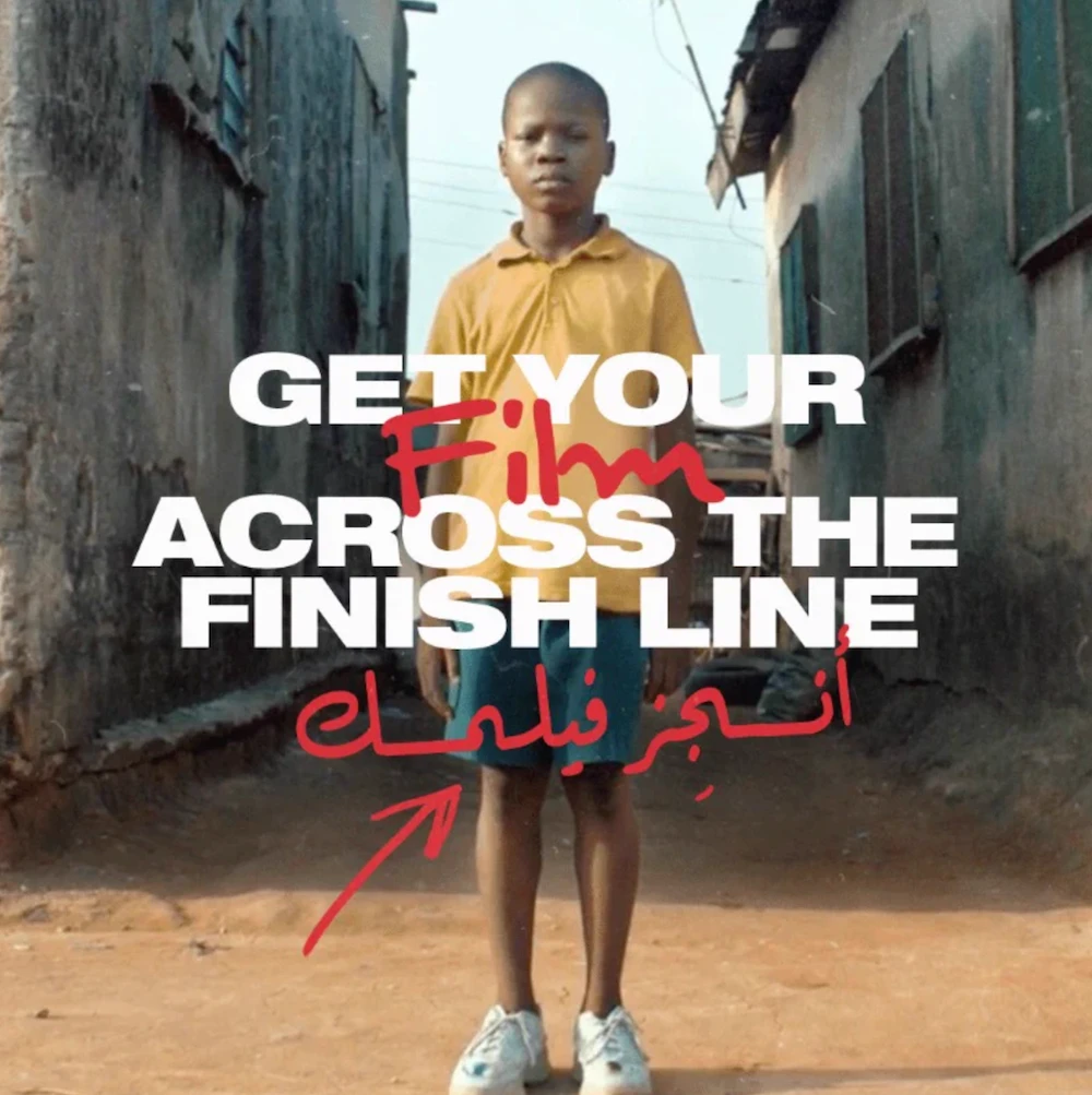 For students, the Red Sea International Film Festival offers exclusive privileges, such as 24-hour priority access to two film screenings daily. (Red Sea Film Foundation/Twitter)