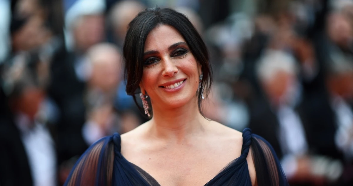 Nadine Labaki will be a jury member for the 80th Venice International Film Festival. (AFP)