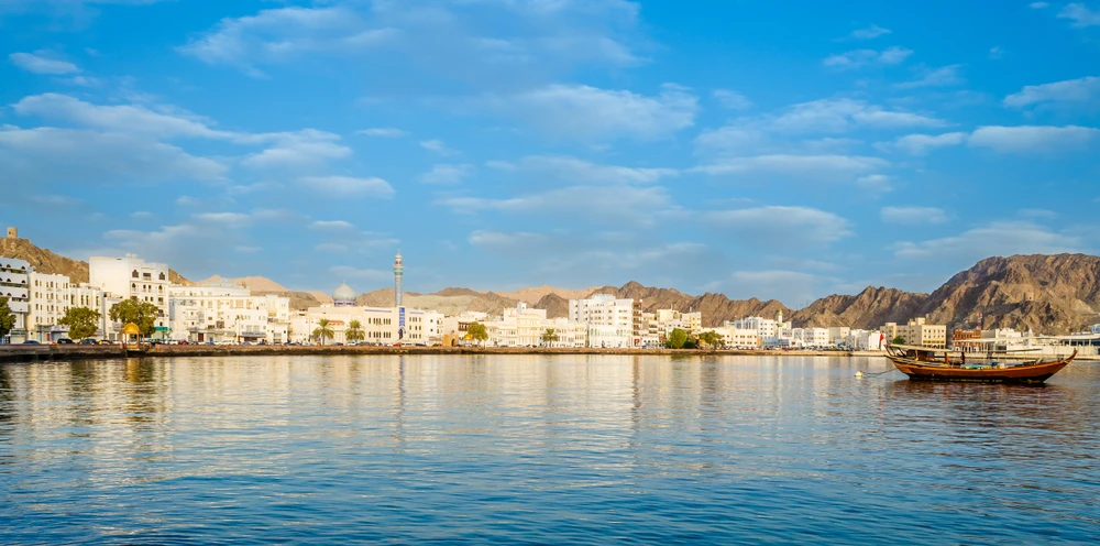 Oman’s real estate trading in June is up 18.9 percent from 1.1 billion rials recorded in the same month in 2022. (Shutterstock)