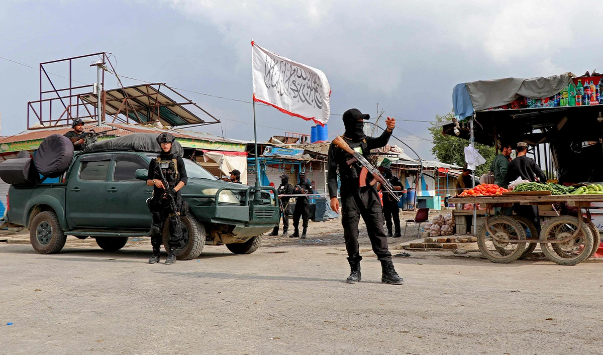 Blast in eastern Afghanistan kills 3, wounds 7 at hotel frequented by Pakistani refugees