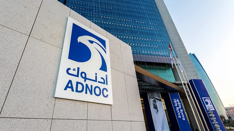 The project is expected to decarbonize the cooling of buildings in Masdar City. (ADNOC)