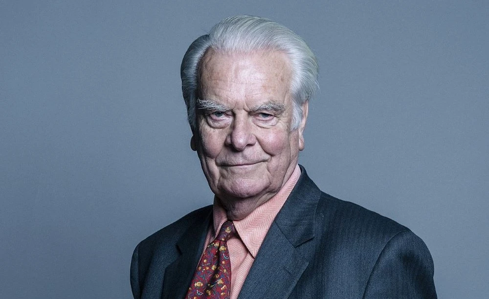 David Owen served as Secretary of State for Foreign and Commonwealth Affairs as a Labour Party MP under James Callaghan from 1977 to 1979. (Wikimedia Commons)