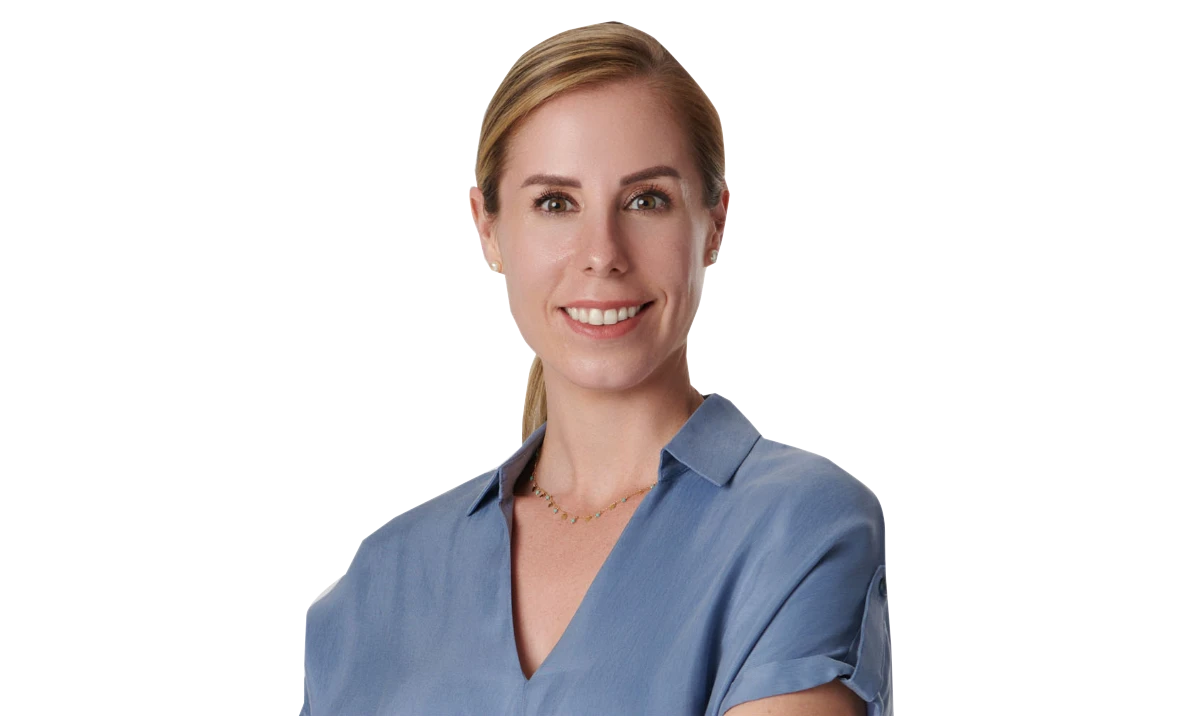 Selina Bieber, vice president, International Markets at GoDaddy