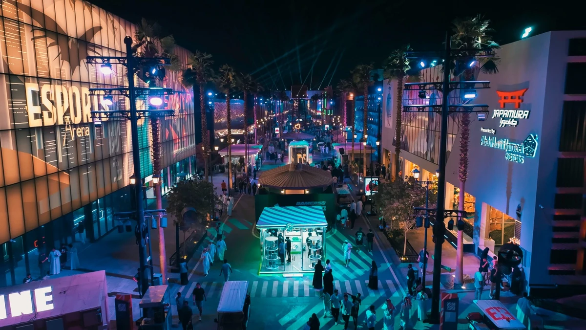 $1m Counter-Strike tournament to kick off at Gamers8 in Riyadh