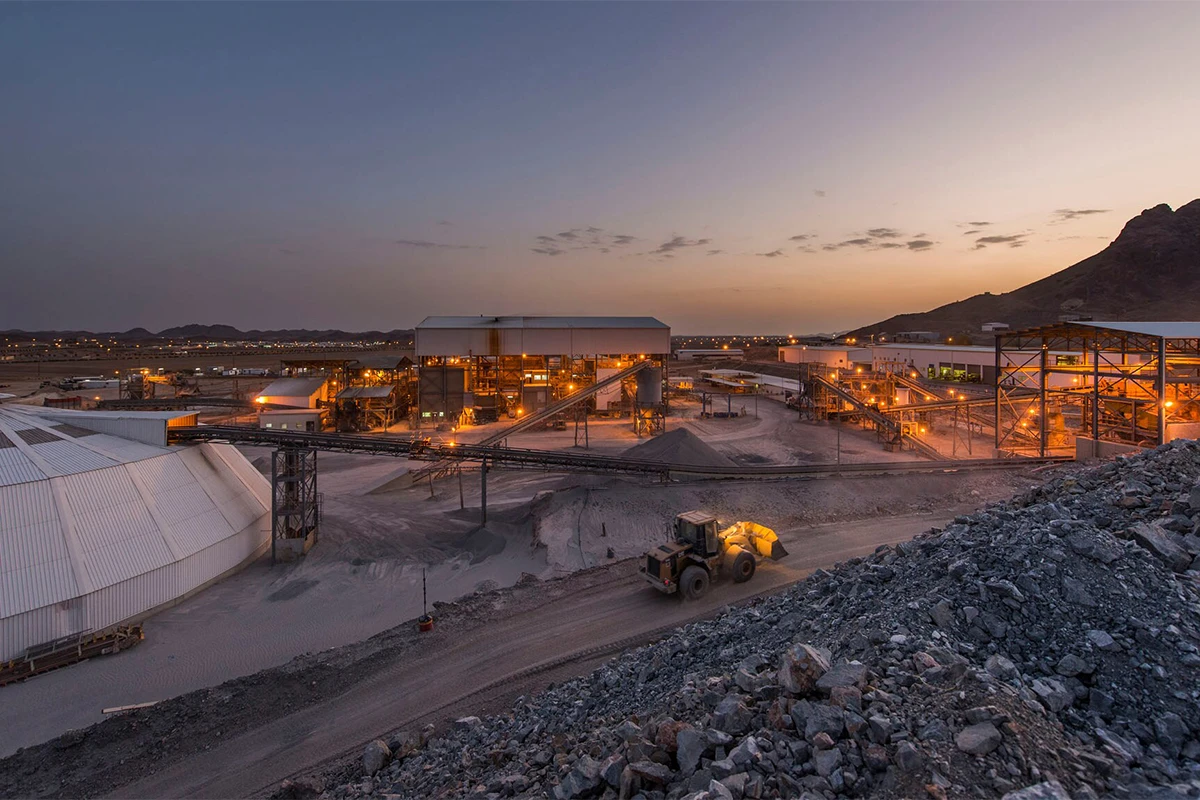 The Ministry of Industry and Mineral Resources launched this initiative as part of its broader strategy to enhance transparency, attract investment, and foster growth in local communities connected to mining projects. File