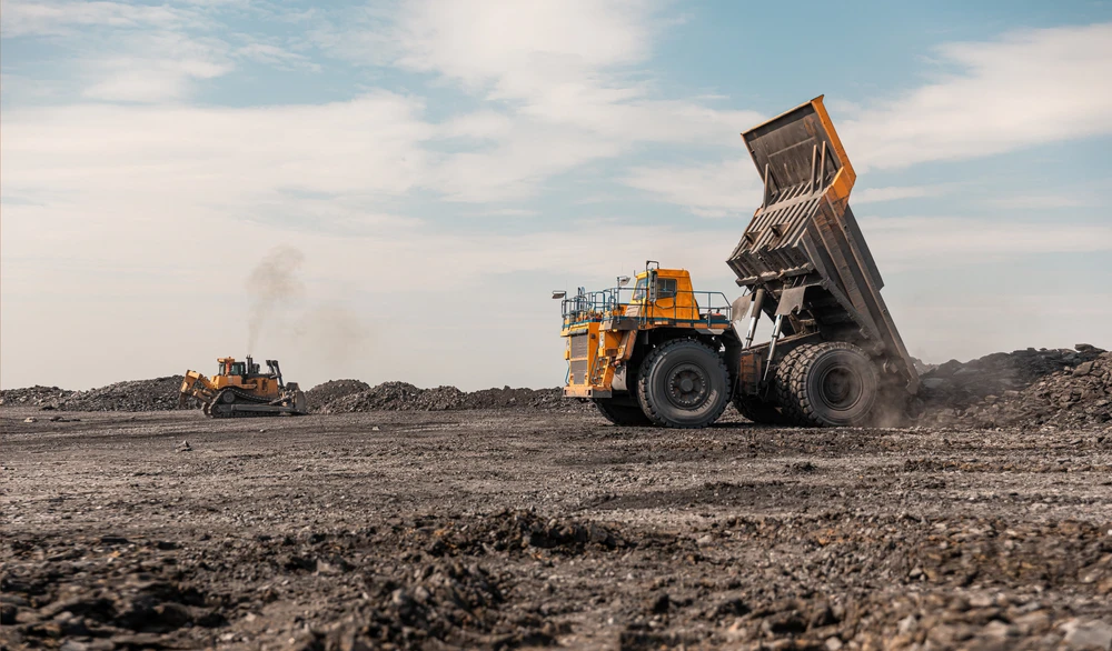 The new permits included 45 for exploration and 21 for quarrying building materials. (Shutterstock)