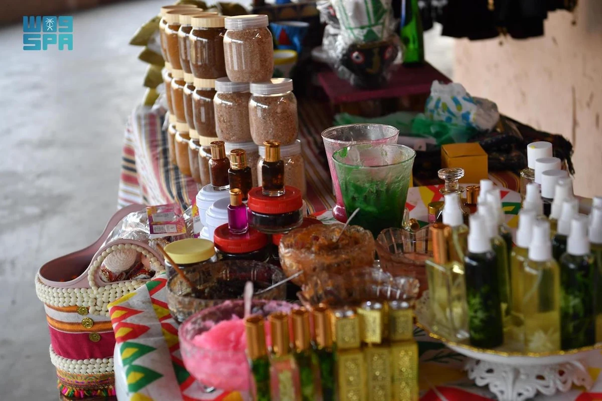 Jazan Heritage Village has concluded its summer activities. (SPA)