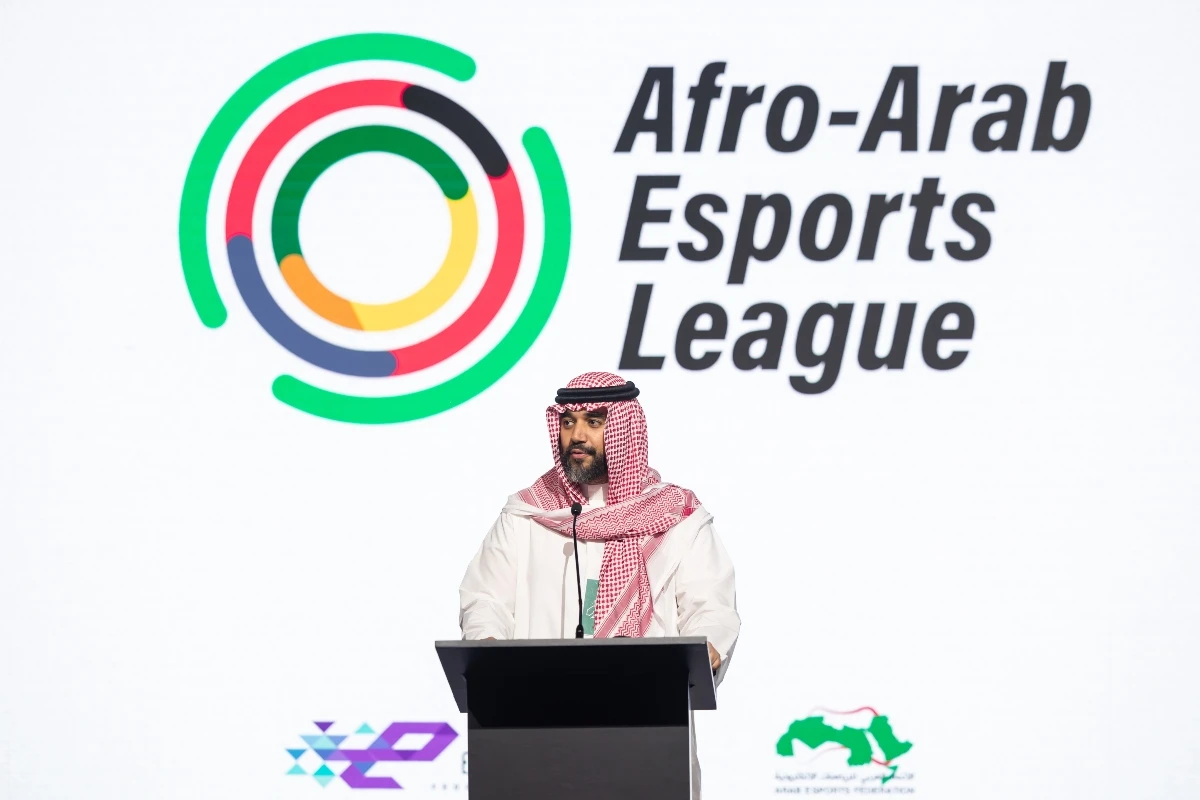 Afro-Arab Esports League launches at Gamers8 in Riyadh