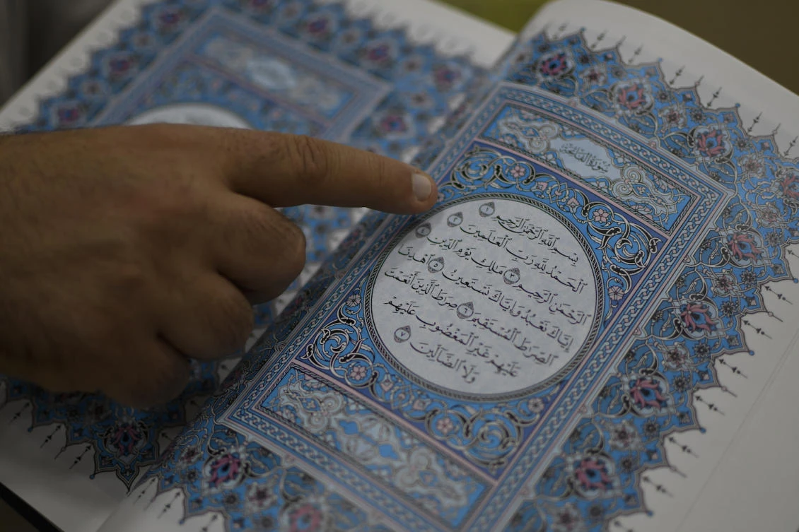 Iran’s foreign ministry has summoned the Swedish and Danish charges d’affaires in Tehran to protest the burning of the Qur’an in the two countries. (File/AFP)