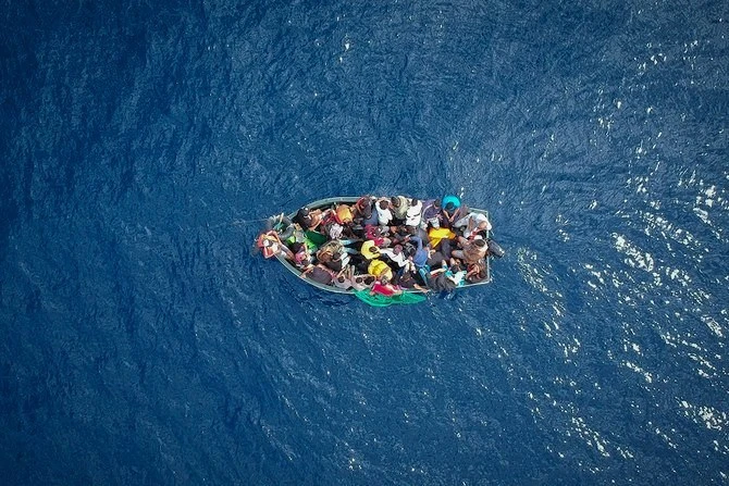 Cyprus rescues 86 migrants in Mediterranean