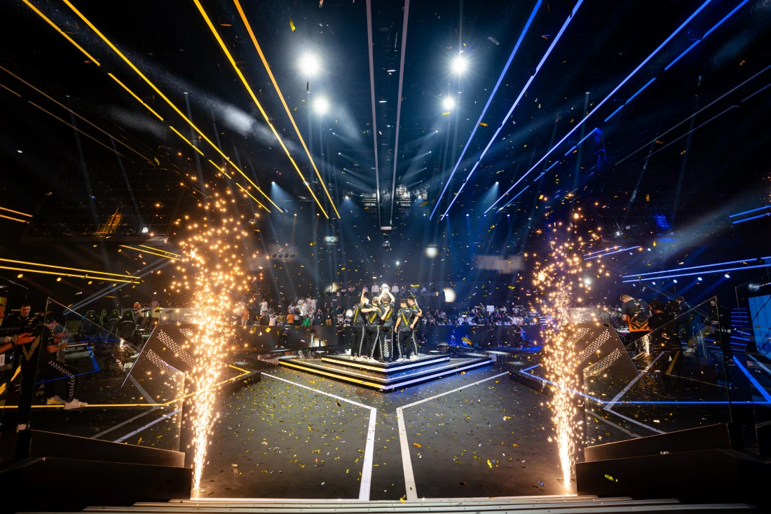 Team Vitality win Counter-Strike: Global Offensive contest at Gamers8