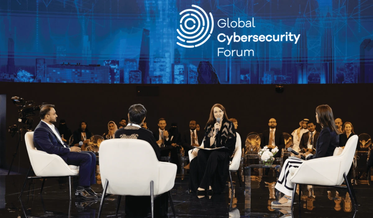The 2023 Global Cybersecurity Forum is set to take place in Riyadh in November, and will be held under the theme ‘Charting Shared Priorities in Cyberspace.’ (Supplied)