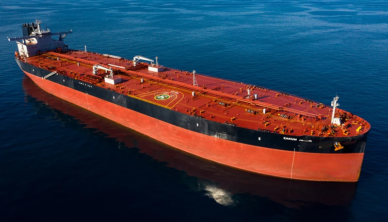 With two VLCCs delivered in June and July, ADNOC L&S anticipates the fourth delivery in the final quarter. File