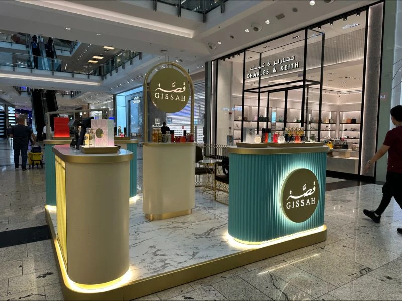 Jadwa’s acquisition of Kuwait’s Gissah Perfumes Co. took place through its private equity arm, Jadwa Retail Opportunities Fund.