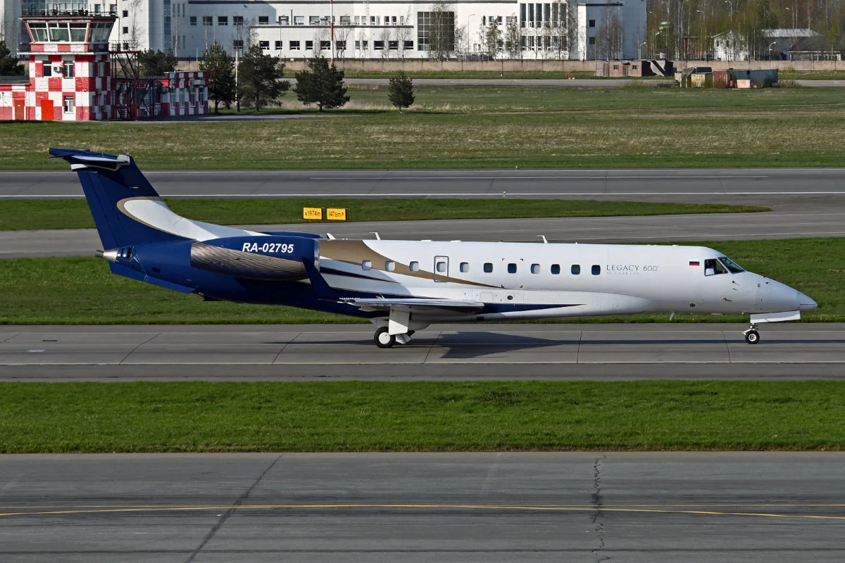 Embraer jet model that crashed, reportedly carrying Prigozhin, had good safety record