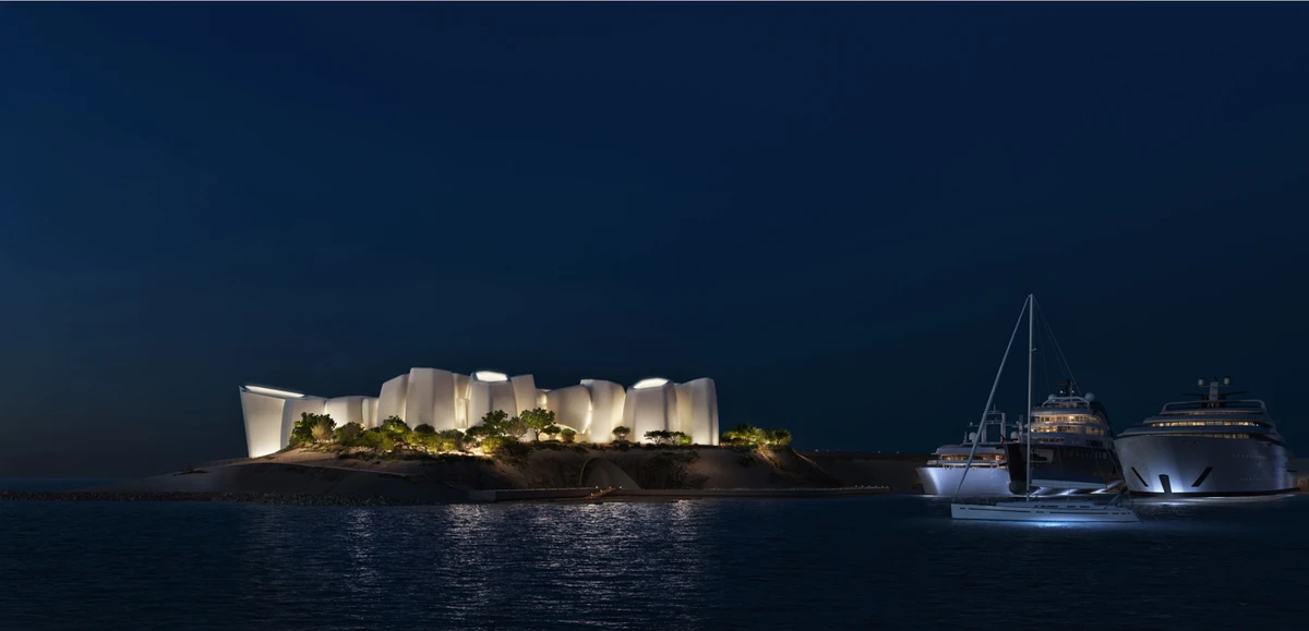 The water elements in the two resorts are expected to enhance the guest experience as Saudi Arabia steadily embarks on its journey to emerge as a global tourism hub. (Supplied)