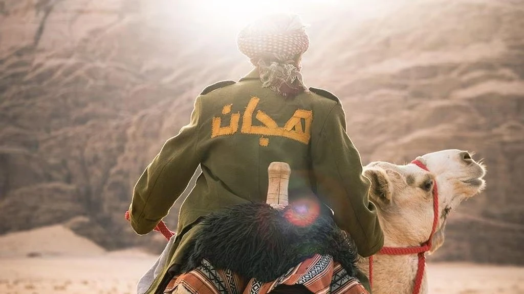 Big-budget Saudi-set adventure ‘Hajjan’ tells the coming-of-age tale of a young boy called Matar and his camel Hofira. (Supplied)