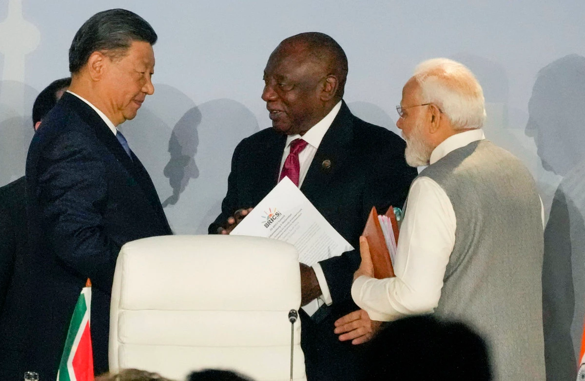 India’s Modi and Chinese President Xi Jinping agree on efforts to de-escalate border tensions
