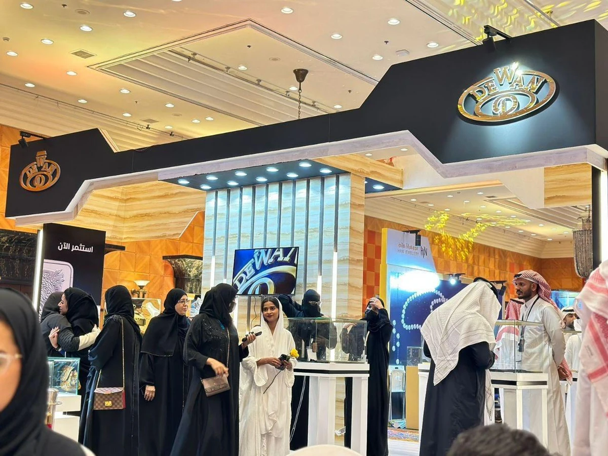 The Nation of Gold exhibition is anticipated to get a local boost when it returns for its fourth round from Jan. 25 to 27 next year at the Jeddah Hilton. (Supplied)