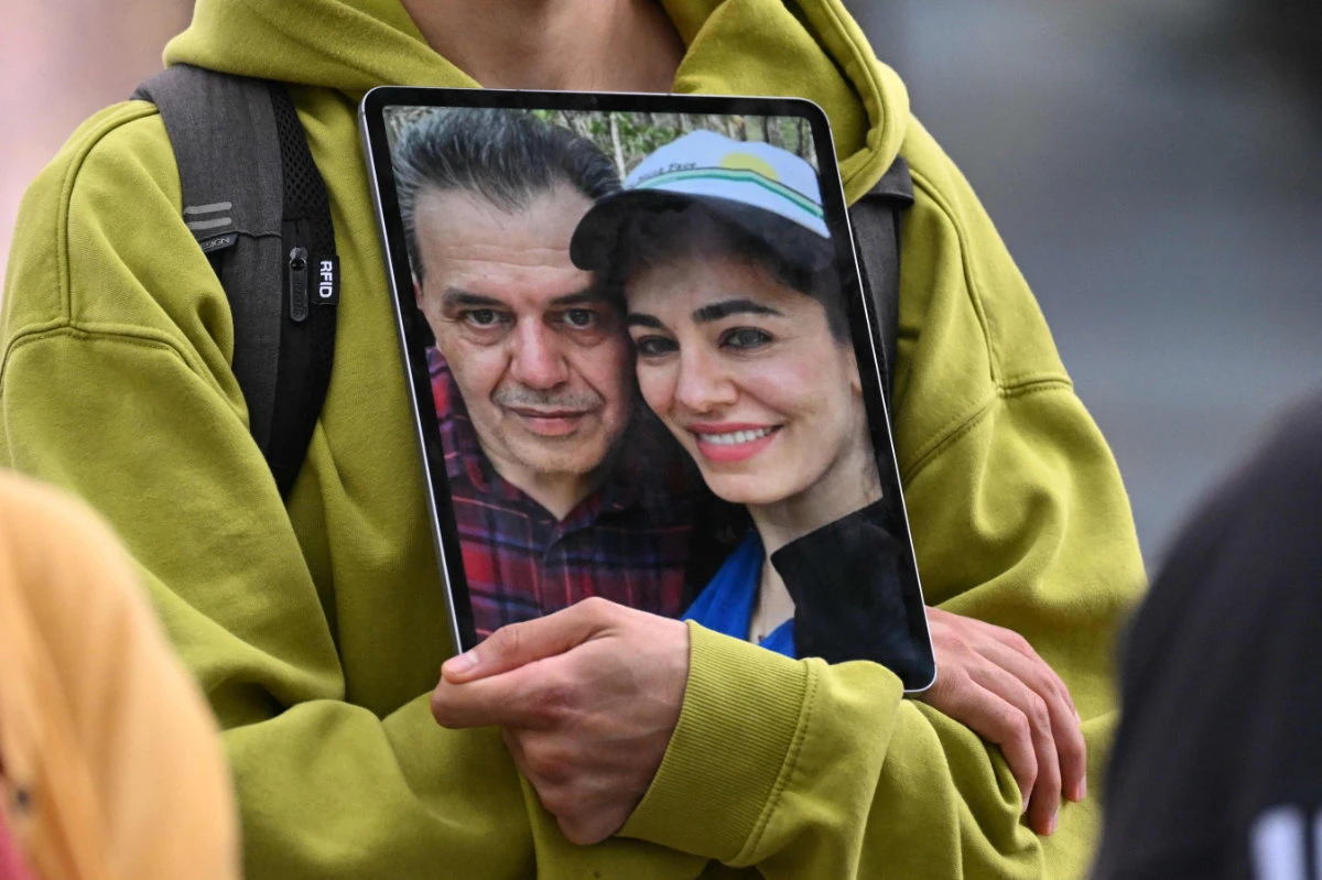 US envoy meets family of Iranian-German imprisoned in Iran