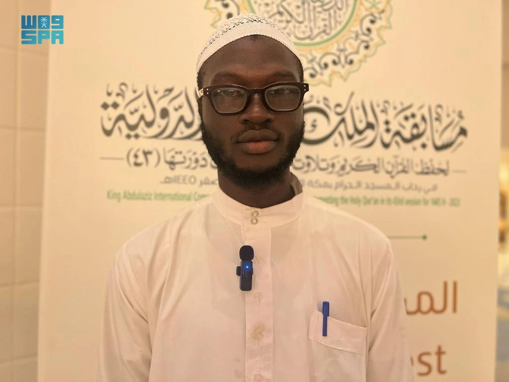 The participants expressed their joy at qualifying for this international competition and their gratitude toward King Salman and Crown Prince Mohammed bin Salman. (SPA)