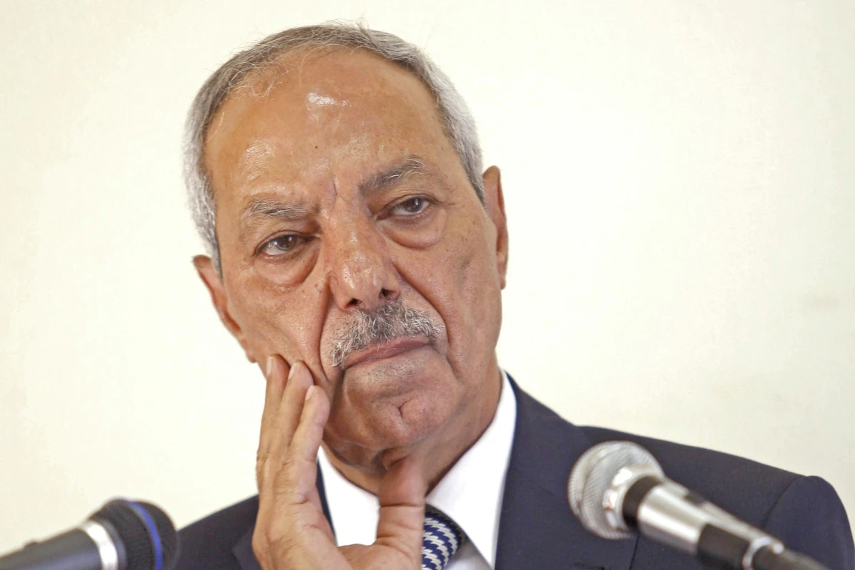 Lebanese press figures mourn death of veteran editor and publisher Talal Salman