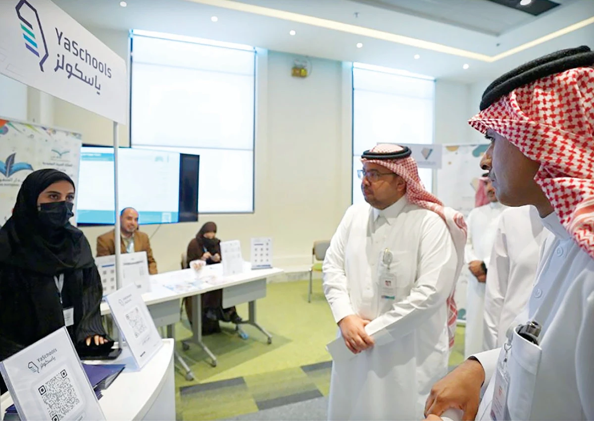 In just two years, YaSchools has amassed over 100,000 registered customers on its platform, recording more than 5 million visits in the past 12 months. (Supplied)
