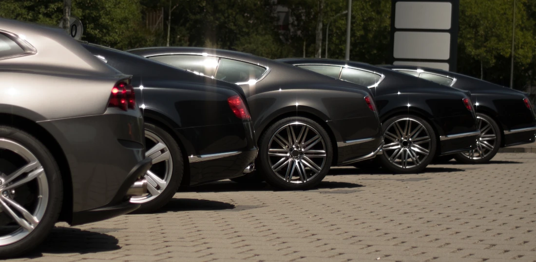 The UK’s Office for National Statistics recorded 130,289 vehicle thefts in 2022. (Shutterstock)