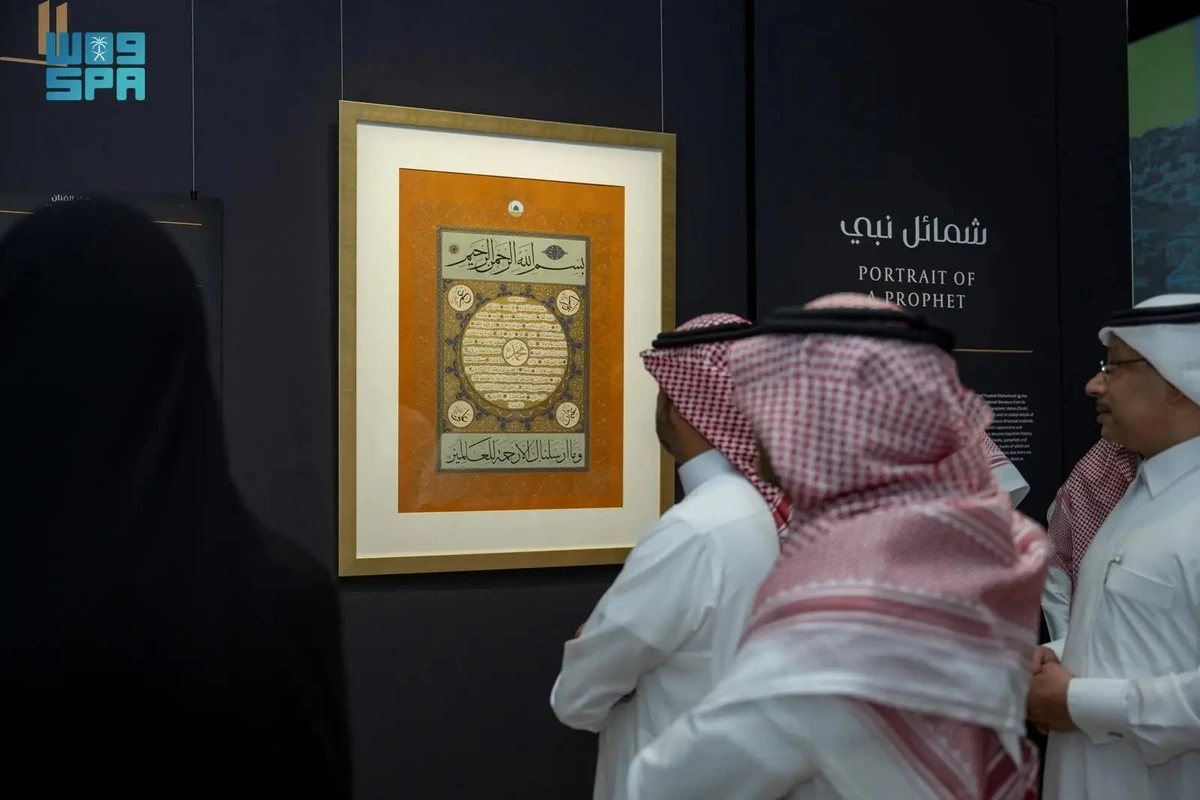 Hijrah exhibition inaugurated as it arrives at Saudi national museum