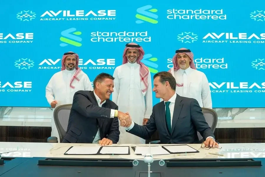 PIF’s AviLease to acquire Standard Chartered’s aircraft leasing unit for $3.6bn