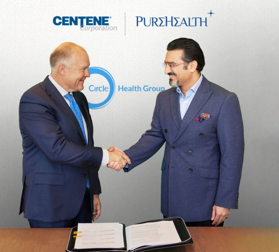 PureHealth signing an agreement to buy British hospital operator Circle Health Group in London. (WAM)